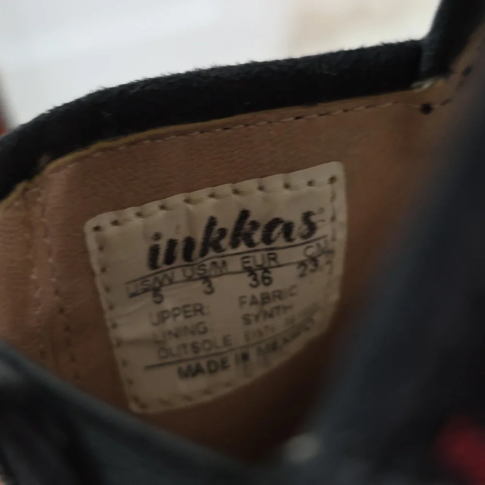 Inkkas Multicolor Espadrille Slip-Ons